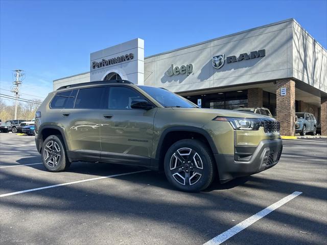 2026 Jeep Cherokee Laredo 4x4