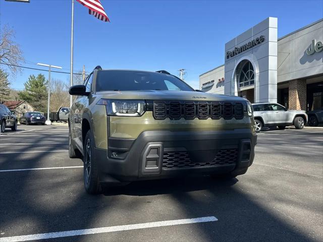 2026 Jeep Cherokee Laredo 4x4