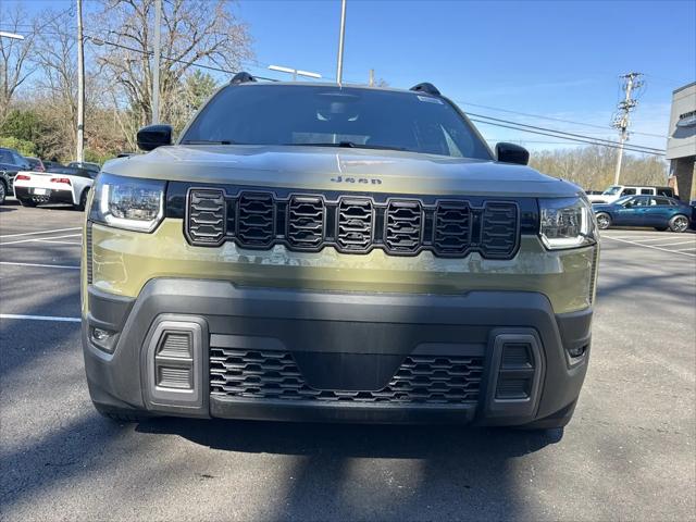 2026 Jeep Cherokee Laredo 4x4