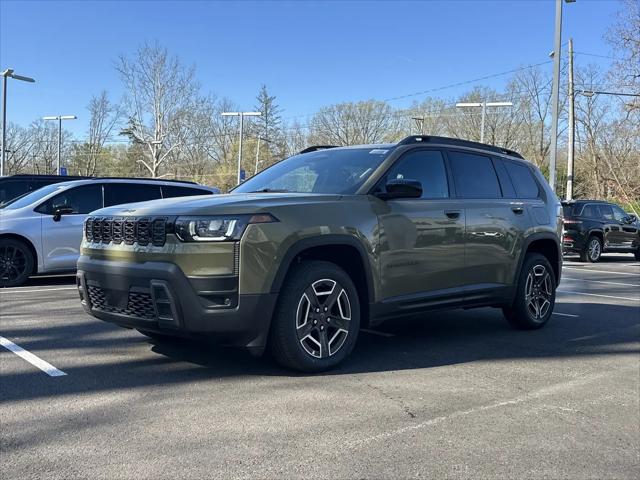 2026 Jeep Cherokee Laredo 4x4