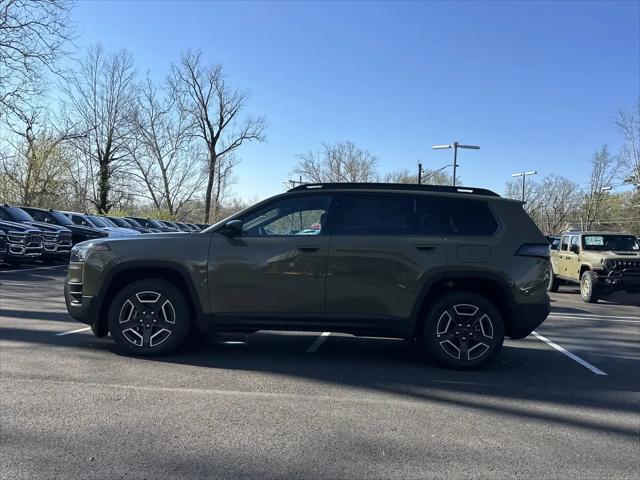 2026 Jeep Cherokee Laredo 4x4