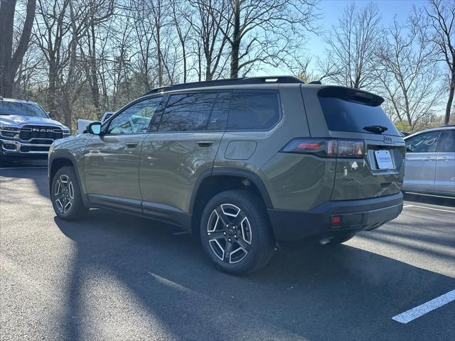 2026 Jeep Cherokee Laredo 4x4