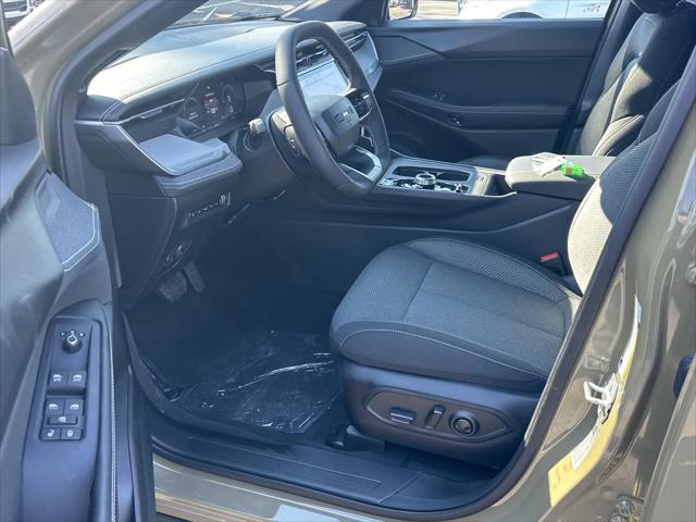 2026 Jeep Cherokee Laredo 4x4