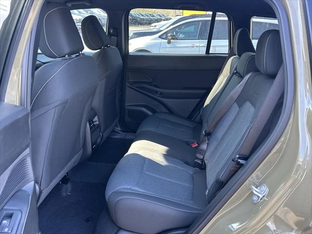 2026 Jeep Cherokee Laredo 4x4