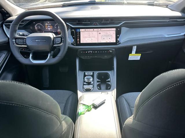 2026 Jeep Cherokee Laredo 4x4