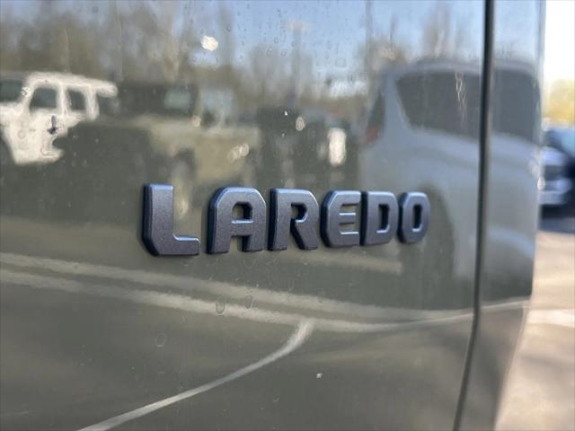 2026 Jeep Cherokee Laredo 4x4