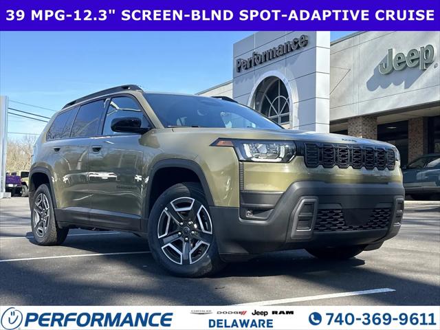 2026 Jeep Cherokee Laredo 4x4 for sale in Delaware, OH