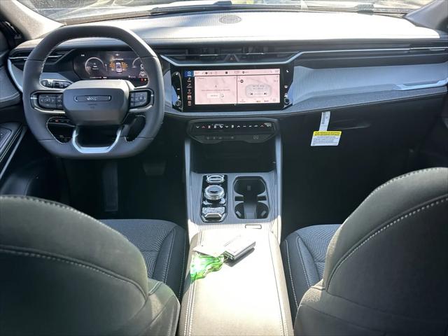 2026 Jeep Cherokee Laredo 4x4