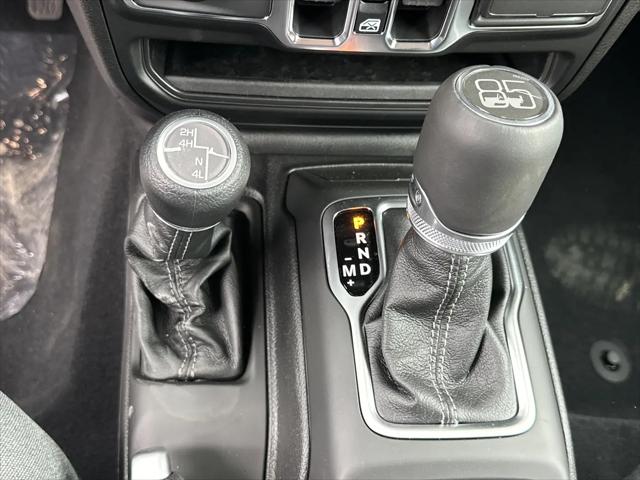 2026 Jeep Wrangler 85th Anniversary