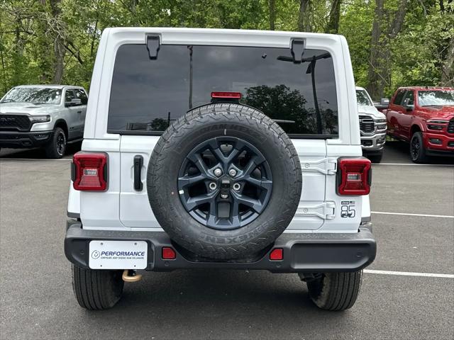 2026 Jeep Wrangler 85th Anniversary