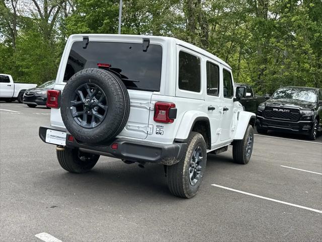 2026 Jeep Wrangler 85th Anniversary