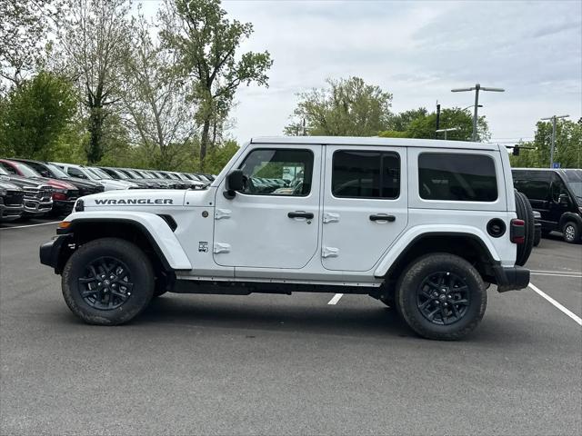 2026 Jeep Wrangler 85th Anniversary