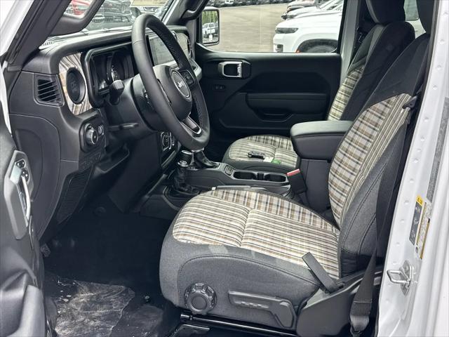 2026 Jeep Wrangler 85th Anniversary