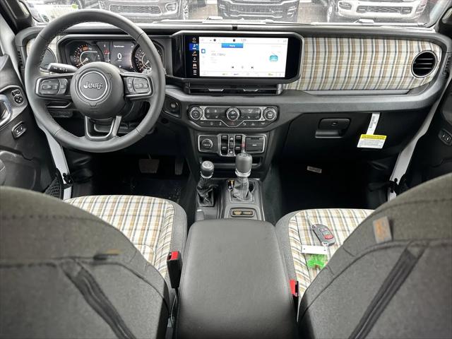 2026 Jeep Wrangler 85th Anniversary