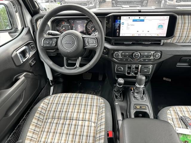 2026 Jeep Wrangler 85th Anniversary