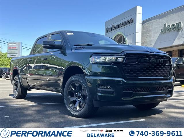 2026 Ram 1500 Big Horn Crew Cab 4x4 6'4" Box for sale in Delaware, OH