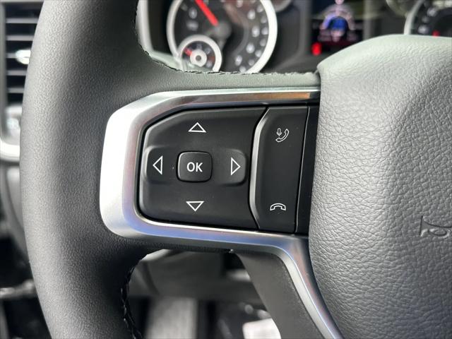 2026 Ram 1500 Big Horn Crew Cab 4x4 57 Box