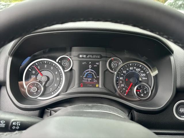 2026 Ram 1500 Big Horn Crew Cab 4x4 57 Box
