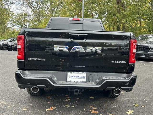 2026 Ram 1500 Big Horn Crew Cab 4x4 57 Box