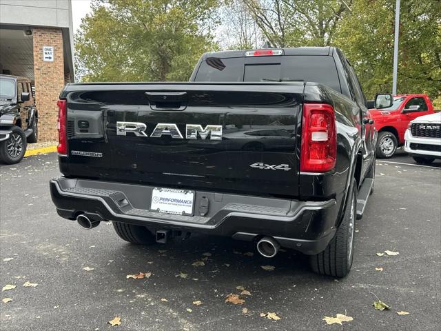 2026 Ram 1500 Big Horn Crew Cab 4x4 57 Box