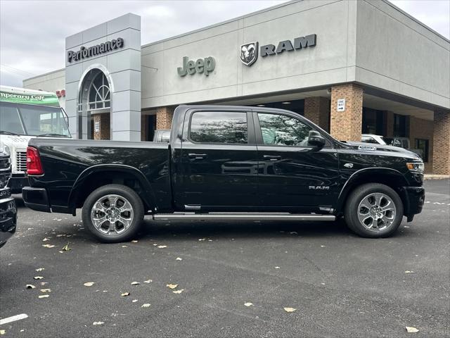 2026 Ram 1500 Big Horn Crew Cab 4x4 57 Box