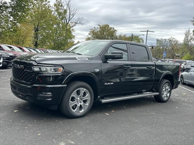2026 Ram 1500 Big Horn Crew Cab 4x4 57 Box