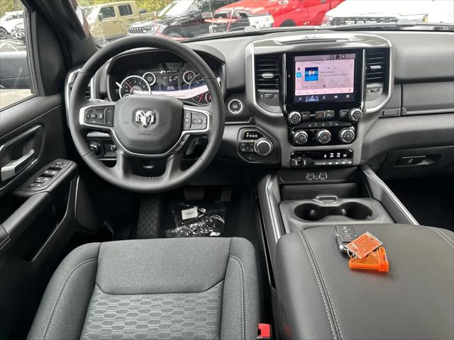 2026 Ram 1500 Big Horn Crew Cab 4x4 57 Box