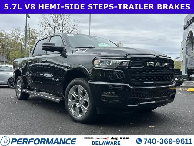2026 Ram 1500 Big Horn Crew Cab 4x4 57 Box for sale in Delaware, OH