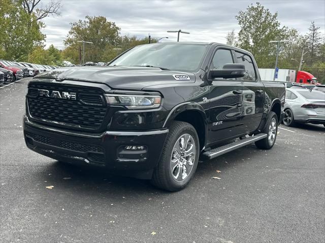 2026 Ram 1500 Big Horn Crew Cab 4x4 57 Box