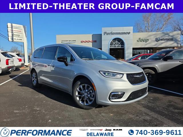 2026 Chrysler Pacifica Limited for sale in Delaware, OH