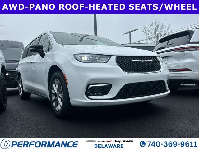 2026 Chrysler Pacifica Select AWD for sale in Delaware, OH