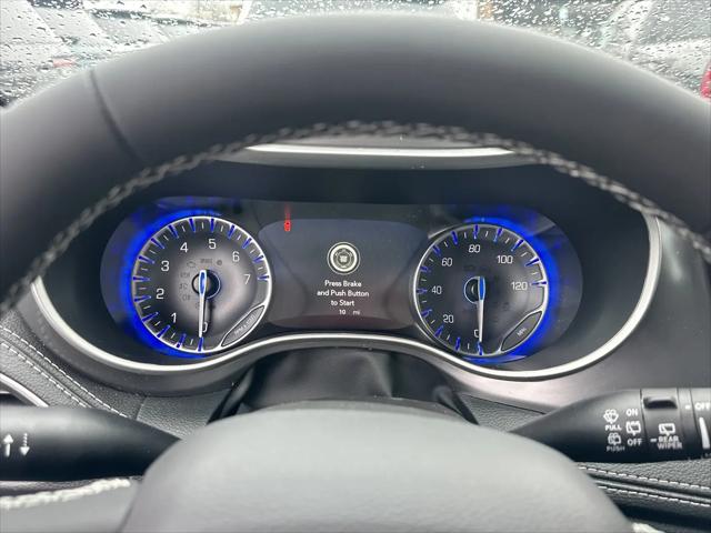 2026 Chrysler Pacifica Select AWD