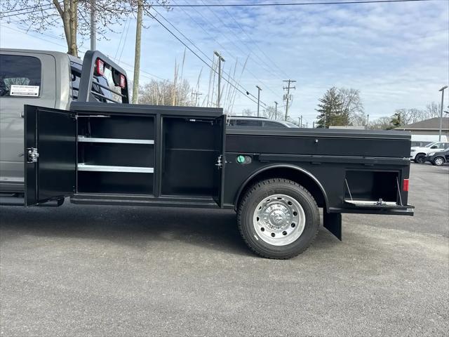 2026 Ram 5500 Tradesman/Big Horn