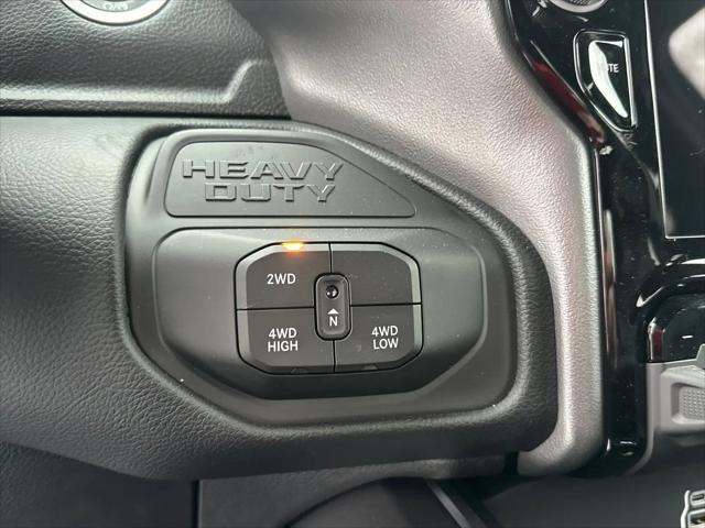 2026 Ram 5500 Tradesman/Big Horn