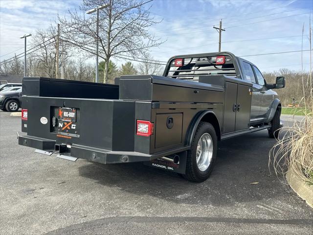 2026 Ram 5500 Tradesman/Big Horn