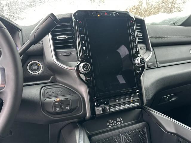 2026 Ram 5500 Tradesman/Big Horn