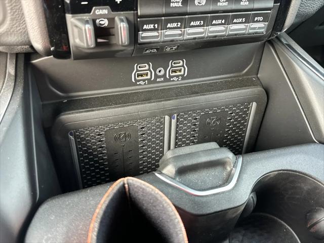 2026 Ram 5500 Tradesman/Big Horn