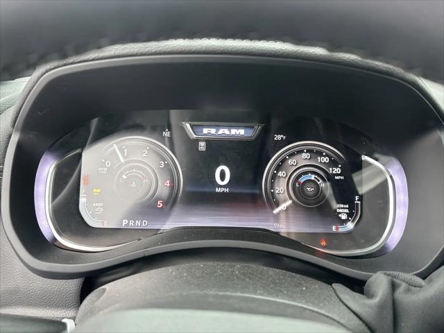2026 Ram 5500 Tradesman/Big Horn