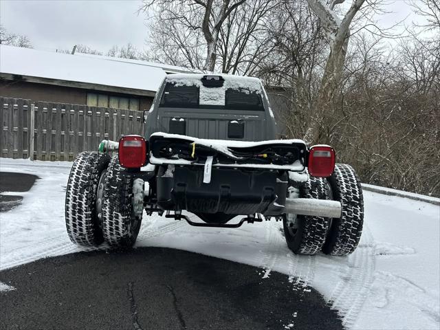 2026 Ram 5500 Tradesman/Big Horn