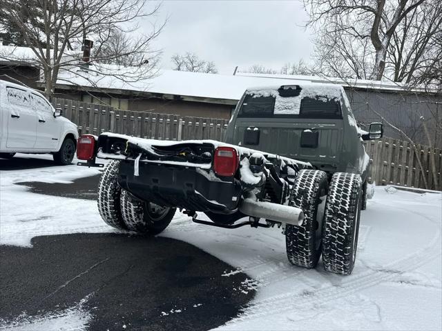2026 Ram 5500 Tradesman/Big Horn