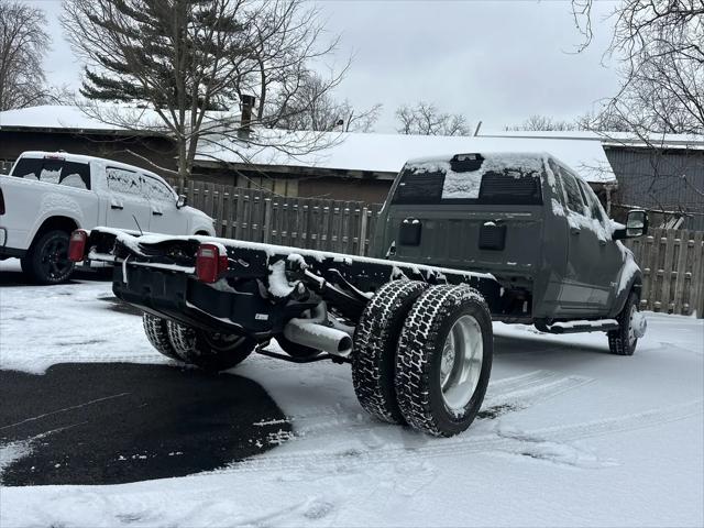2026 Ram 5500 Tradesman/Big Horn