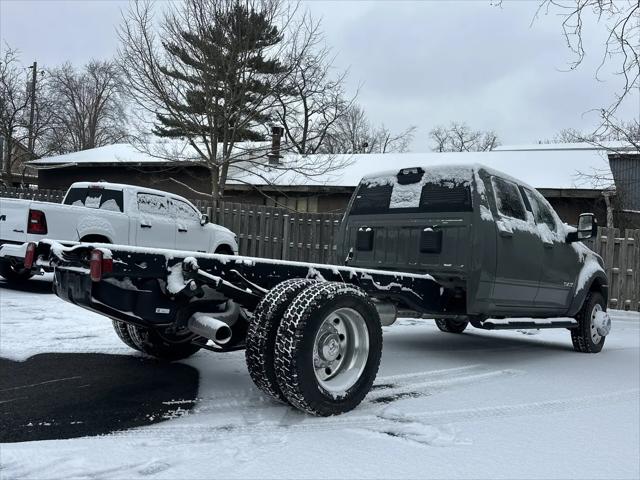2026 Ram 5500 Tradesman/Big Horn