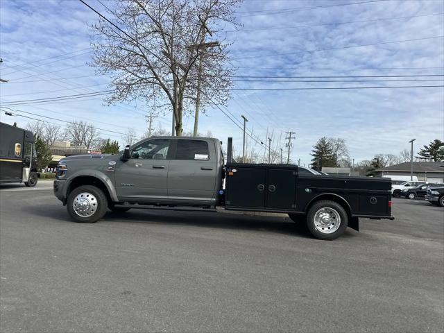2026 Ram 5500 Tradesman/Big Horn