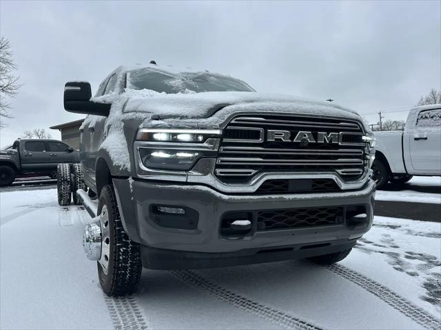 2026 Ram 5500 Tradesman/Big Horn
