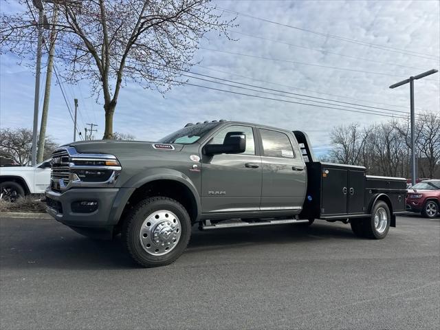2026 Ram 5500 Tradesman/Big Horn