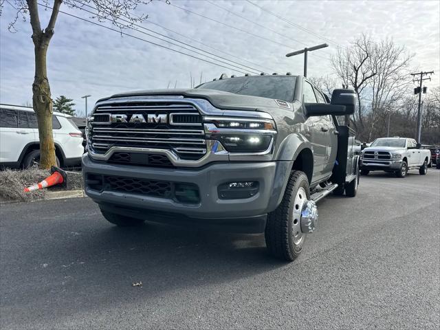 2026 Ram 5500 Tradesman/Big Horn