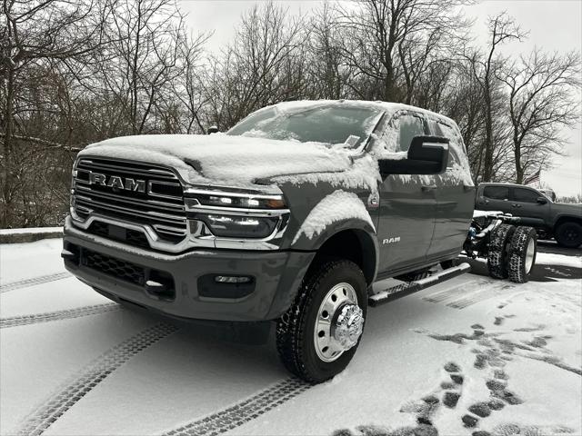 2026 Ram 5500 Tradesman/Big Horn