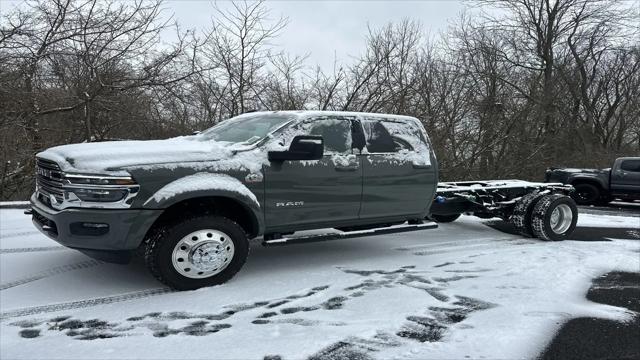 2026 Ram 5500 Tradesman/Big Horn
