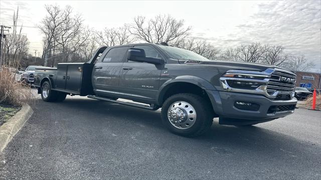 2026 Ram 5500 Tradesman/Big Horn