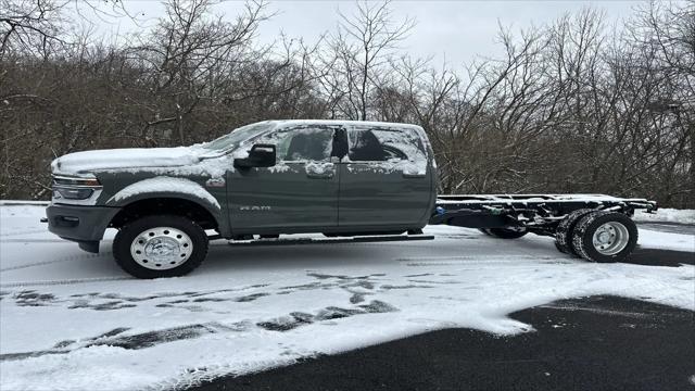 2026 Ram 5500 Tradesman/Big Horn
